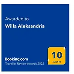 Villa Willa Aleksandria *