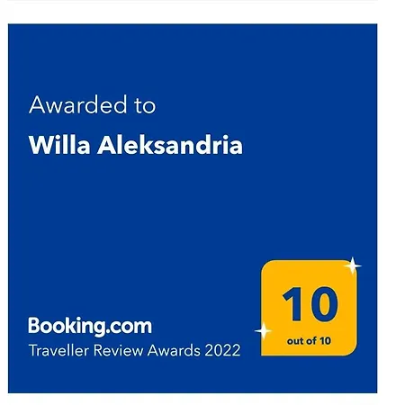 Willa Willa Aleksandria *