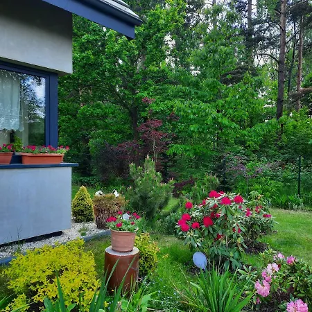 Willa Aleksandria Konopiska