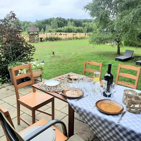 Willa Aleksandria Konopiska