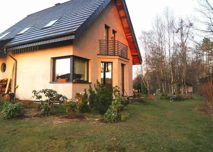 Villa Willa Aleksandria Konopiska