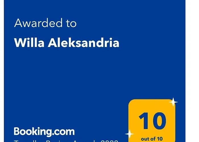 Villa Willa Aleksandria *