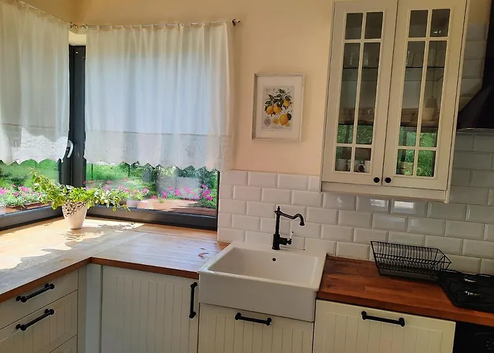 Willa Aleksandria Villa *