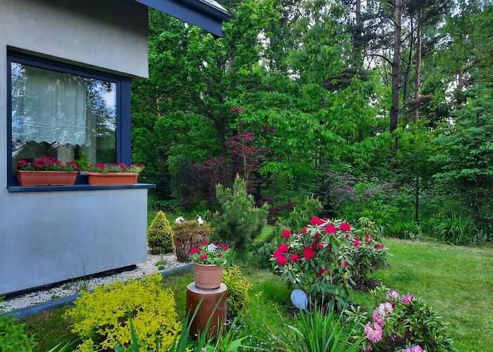 Willa Aleksandria Konopiska