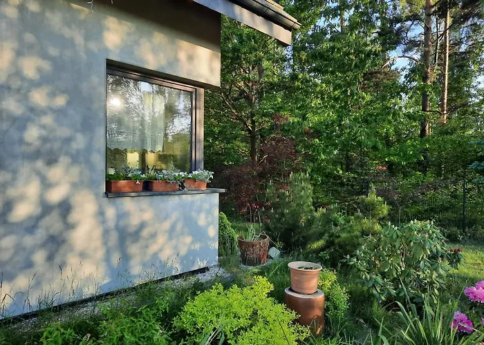 Villa Willa Aleksandria Konopiska