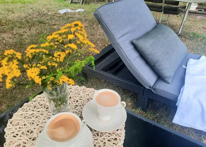 Willa Aleksandria Konopiska