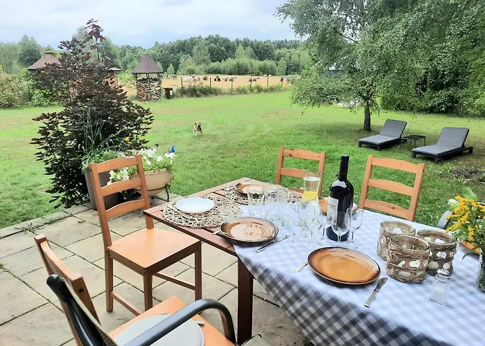 Willa Aleksandria Konopiska