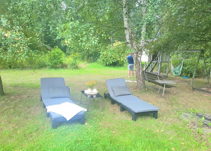 Willa Aleksandria Konopiska