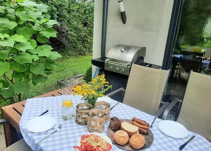 Willa Aleksandria Villa *