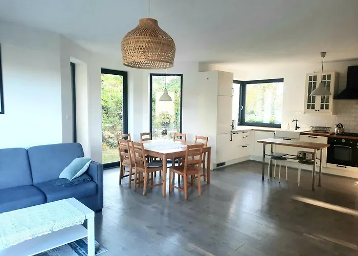 Willa Aleksandria Villa Konopiska